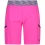 CMP Woman Bermuda Light Climb /fuxia