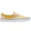 VANS Classic Slip-On Color Theory Checkerboard W /golden glow