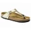 BIRKENSTOCK Gizeh Birko-Flor /Gold (Narrow)