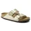 BIRKENSTOCK Arizona Birko-Flor /Gold (Narrow)