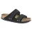 BIRKENSTOCK Uji Nubuck Suede Leather /Black (Narrow)