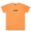 JACKER Therapy T-Shirt /orange