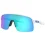 OAKLEY Sutro Lite /Matte White /Prizm saphir