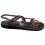 LA MARINE Idya Classic Flat /Recif Bleu Mavran