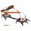 PETZL Crampons Irvis LLU