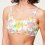 PICTURE ORGANIC Wahine Printed Bralette Top W /alstro