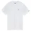 VANS Left Chest Logo Tee /blanc noir