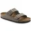 BIRKENSTOCK Arizona Birko-Flor Nubuck /Stone (Narrow)