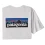 PATAGONIA P6 Logo Responsabili-Tee /white