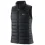 PATAGONIA Down Sweater Vest W /noir