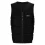 MYSTIC Star Impact Vest Front Zip /black