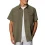 COLUMBIA Utilizer II Solid Short Sleeve Shirt /stone green