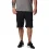 COLUMBIA Silver Ridge Utility Cargo Short /black