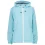 CMP Women Jacket Zip Hood /aqua