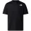 THE NORTH FACE Foundation Mountains Faces Tee /tnf black