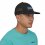 PATAGONIA P-6 Logo Lopro Trucker Hat /noir