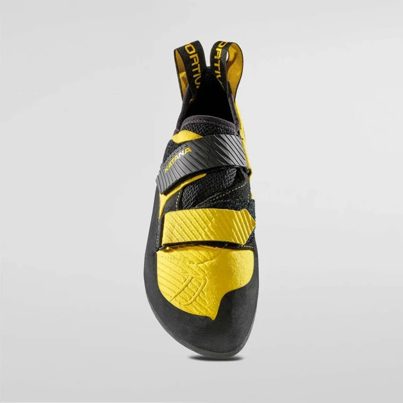 LA SPORTIVA Katana yellow black 2025 CLIMBING BOOTS