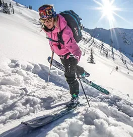 Conseils matériel ski de rando