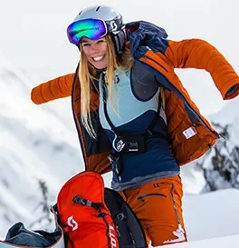 conseils tenue ski rando