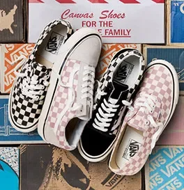 Marque Vans