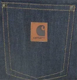 Marque - Carhartt (jeans)