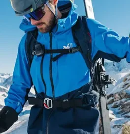 millet vestes de ski 23-24