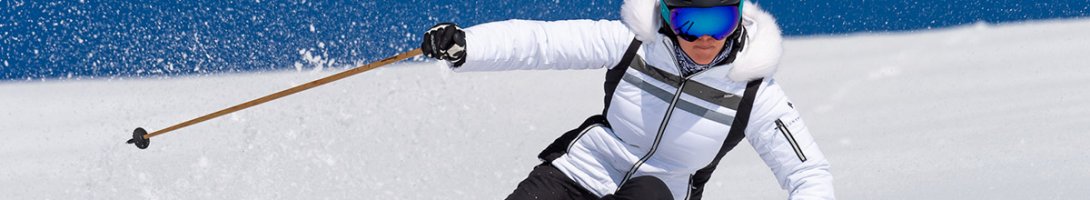 Poivre Blanc, Stretch Ski Overall combinaison de ski femmes